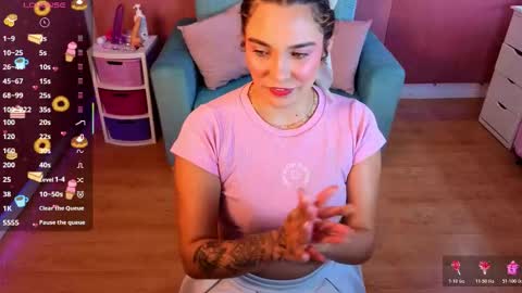 Snapshot of adharawo chatting on 01.06.26 Adhara online show from 01.06.26