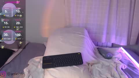 adler online show from 01.23.25