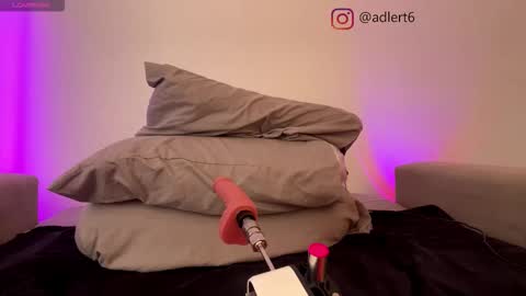 Snapshot of adler800354 chatting on 02.26.26 adler online show from 02.26.26