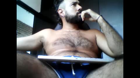 Snapshot of adolfofo chatting on 09.13.25 adolfofo online show from 09.13.25