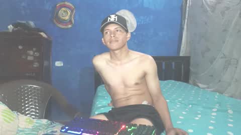 Snapshot of adonis5_ chatting on 12.16.25 Adonis online show from 12.16.25