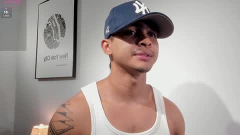 Adonis online show from 01.08.25