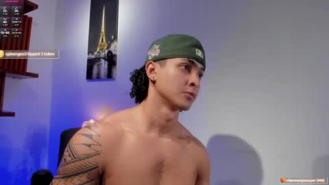 Adonis online show from 02.05.25