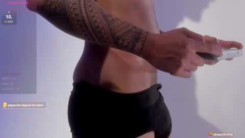 Adonis online show from 02.07.25