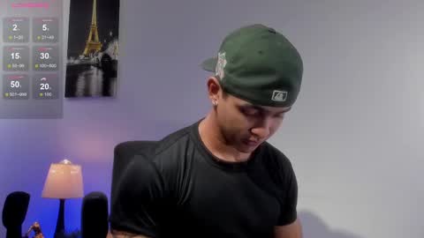 Adonis online show from 02.12.25