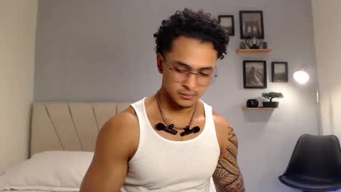 Adonis online show from 11.13.25