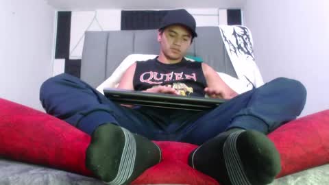 adonis_latin_19 online show from 06.04.26