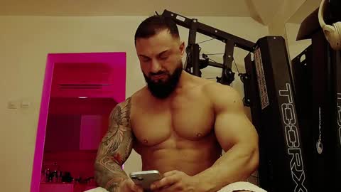 Adonis online show from 01.30.25