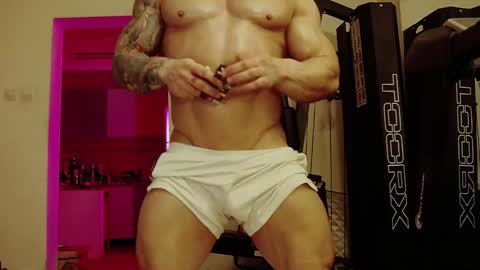 Adonis online show from 02.01.25