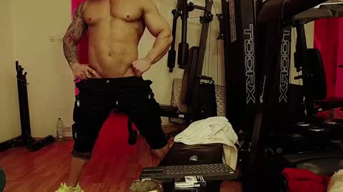 Adonis online show from 02.03.25