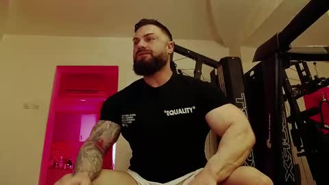 Adonis online show from 02.13.25