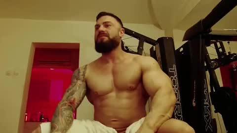 Adonis online show from 02.14.25