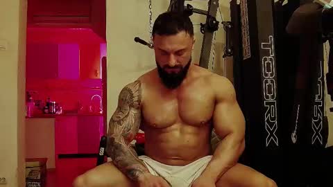 Adonis online show from 02.22.25