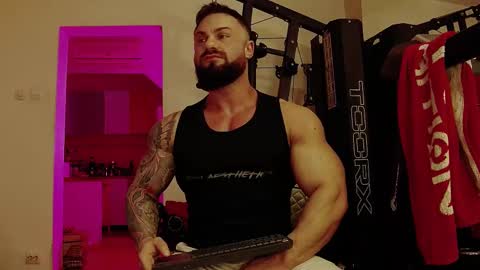 Adonis online show from 02.22.25