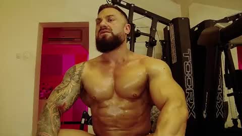 Adonis online show from 03.07.25