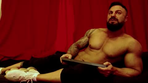 Adonis online show from 11.14.25