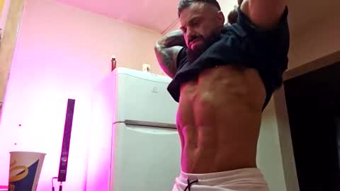 Adonis online show from 02.15.26