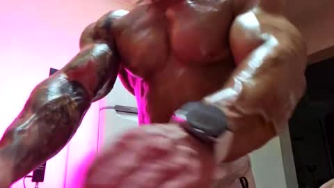 Adonis online show from 03.10.26