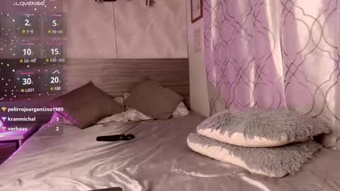 Snapshot of adonisaster chatting on 02.23.25 Adonis  online show from 02.23.25