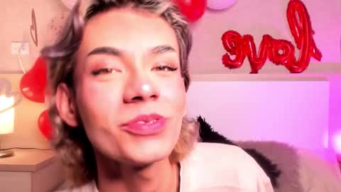 Adonis  online show from 02.15.26