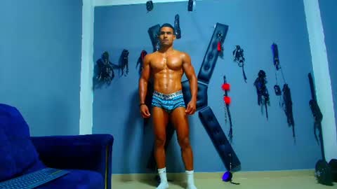 adonisdios online show from 06.20.26