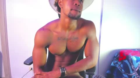 Adonis Knight  online show from 04.21.26