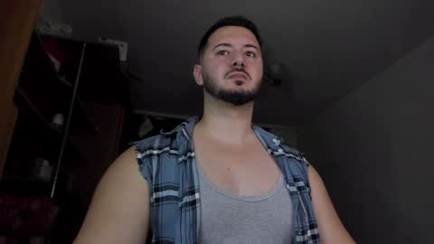 Adonis Steel online show from 12.14.25