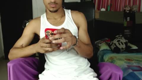 Snapshot of adonistwink chatting on 12.29.24 Andonis online show from 12.29.24