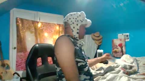 Snapshot of adoniswoody chatting on 03.24.26 Adonis XDDDDDDDD Woody online show from 03.24.26
