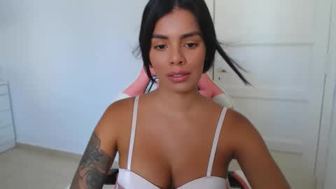 Snapshot of adorablekat29 chatting on 02.07.25 Kattt online show from 02.07.25