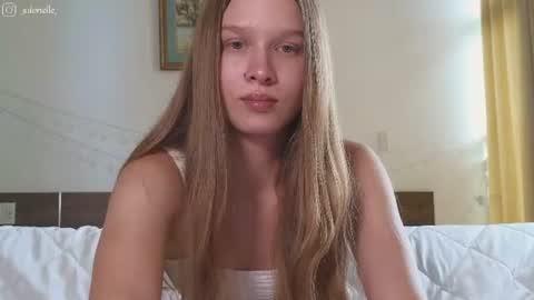 Snapshot of adorielle chatting on 07.11.26 Lia online show from 07.11.26