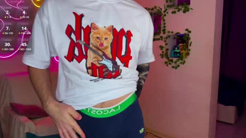 adrean_sofi online show from 02.03.25