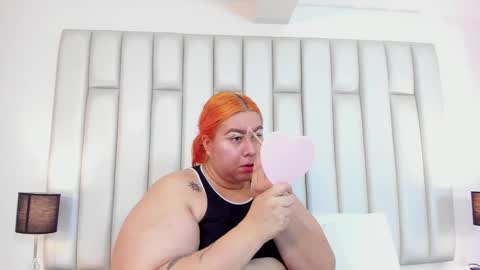 ANDREA PEREZ online show from 03.01.25