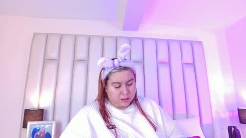 ANDREA PEREZ online show from 02.11.26