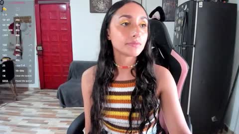 Snapshot of adrena_10 chatting on 11.16.25 Adrena10 online show from 11.16.25