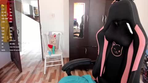 Snapshot of adrena_10 chatting on 11.25.25 Adrena10 online show from 11.25.25