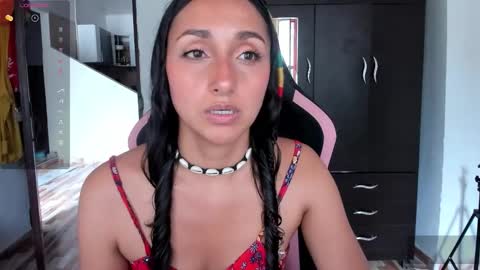 Snapshot of adrena_10 chatting on 12.01.25 Adrena10 online show from 12.01.25