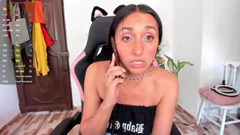 Snapshot of adrena_10 chatting on 12.18.25 Adrena10 online show from 12.18.25