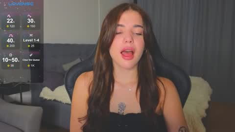 Adriana online show from 10.03.25