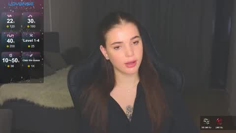 Adriana online show from 10.31.25