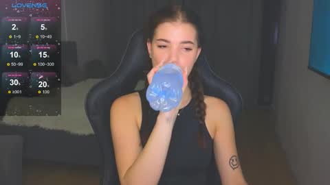 Adriana online show from 11.03.25