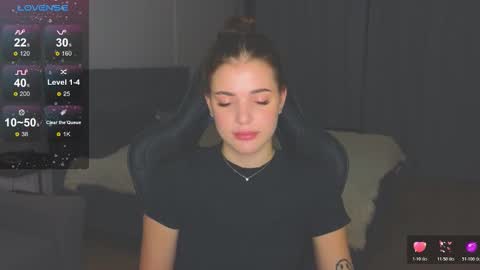 Adriana online show from 11.08.25