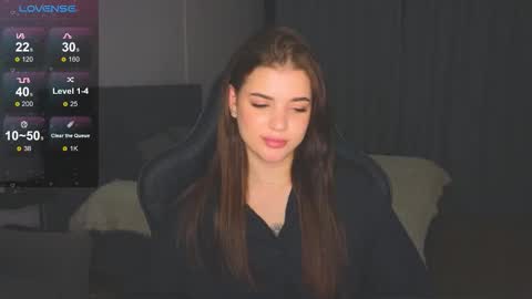 Adriana online show from 11.15.25