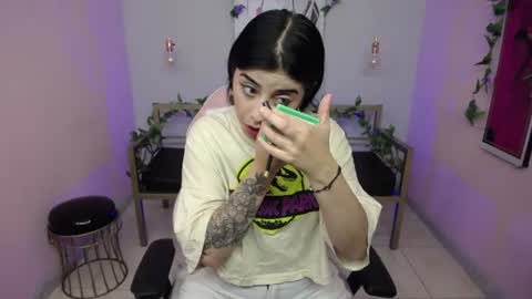 Adri  online show from 07.18.26