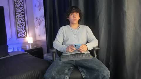 Snapshot of adrian_black86306 chatting on 07.17.26 Adrian online show from 07.17.26