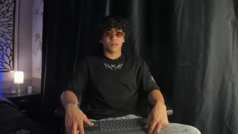 Snapshot of adrian_black86306 chatting on 07.25.26 Adrian online show from 07.25.26