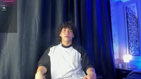 Snapshot of adrian_black86306 chatting on 07.26.26 Adrian online show from 07.26.26
