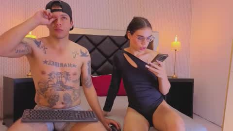 Adrian and Camii online show from 02.06.26