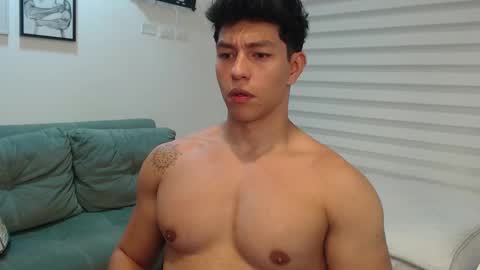 Adrian del Mar online show from 02.17.26