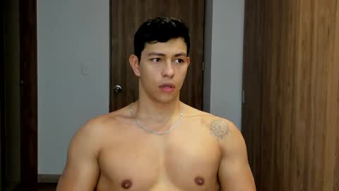 Adrian del Mar online show from 04.27.26
